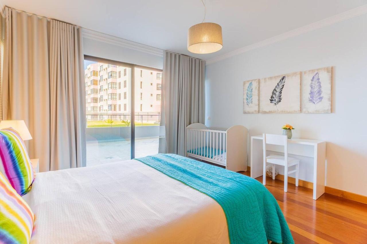 5 Bedrooms In Privileged Area With Ocean View Appartement Funchal (Madeira)