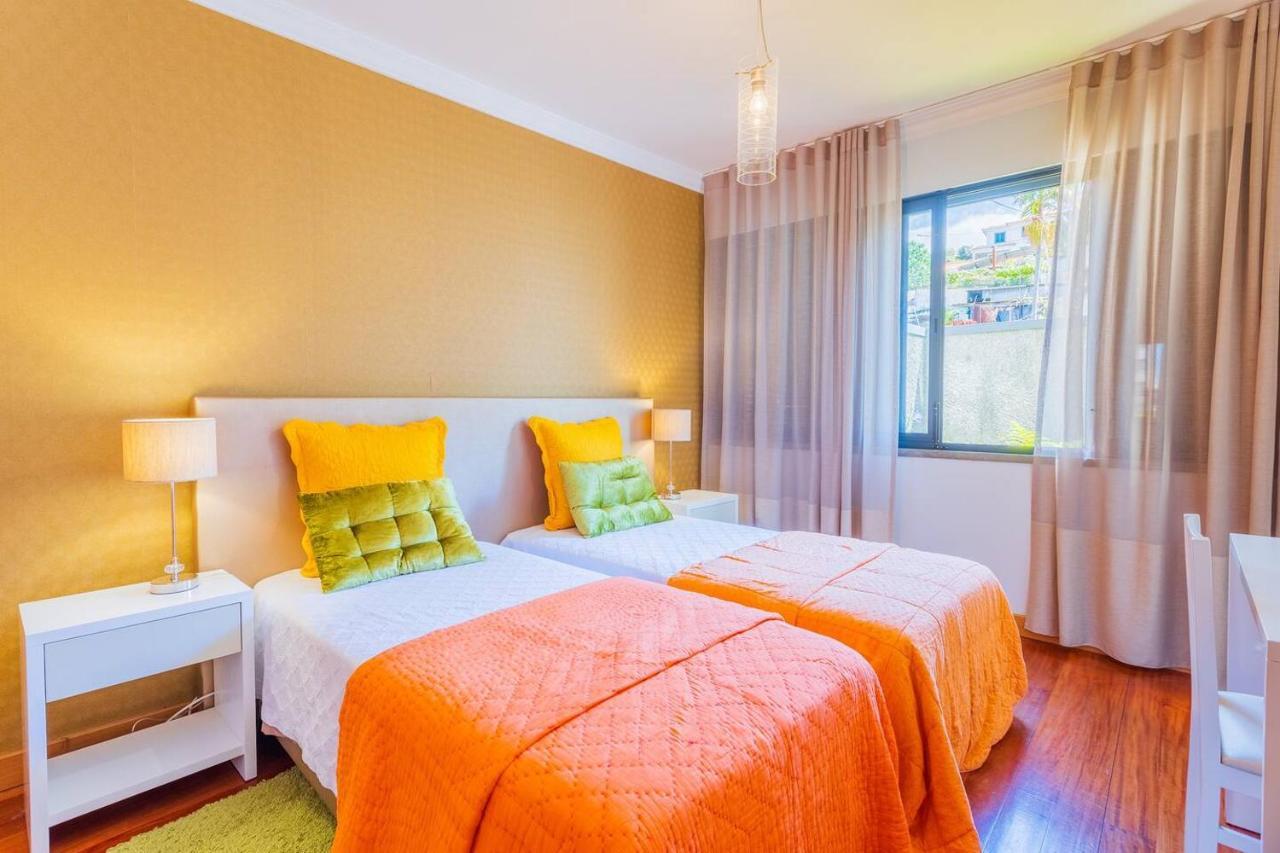 5 Bedrooms In Privileged Area With Ocean View Appartement Funchal (Madeira)